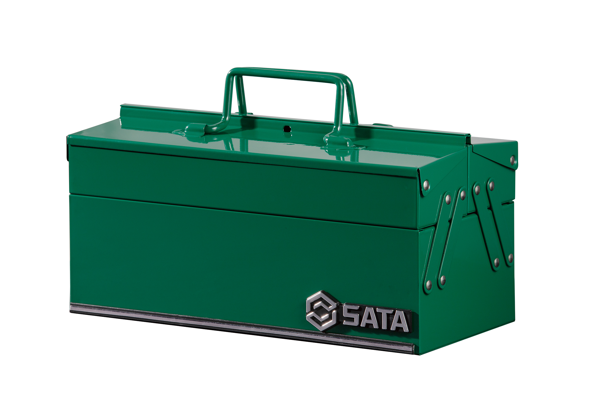 SATA/世达 三翻斗工具箱14