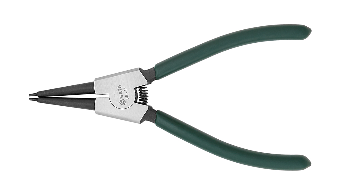 SATA/世达 轴用直口卡簧钳7