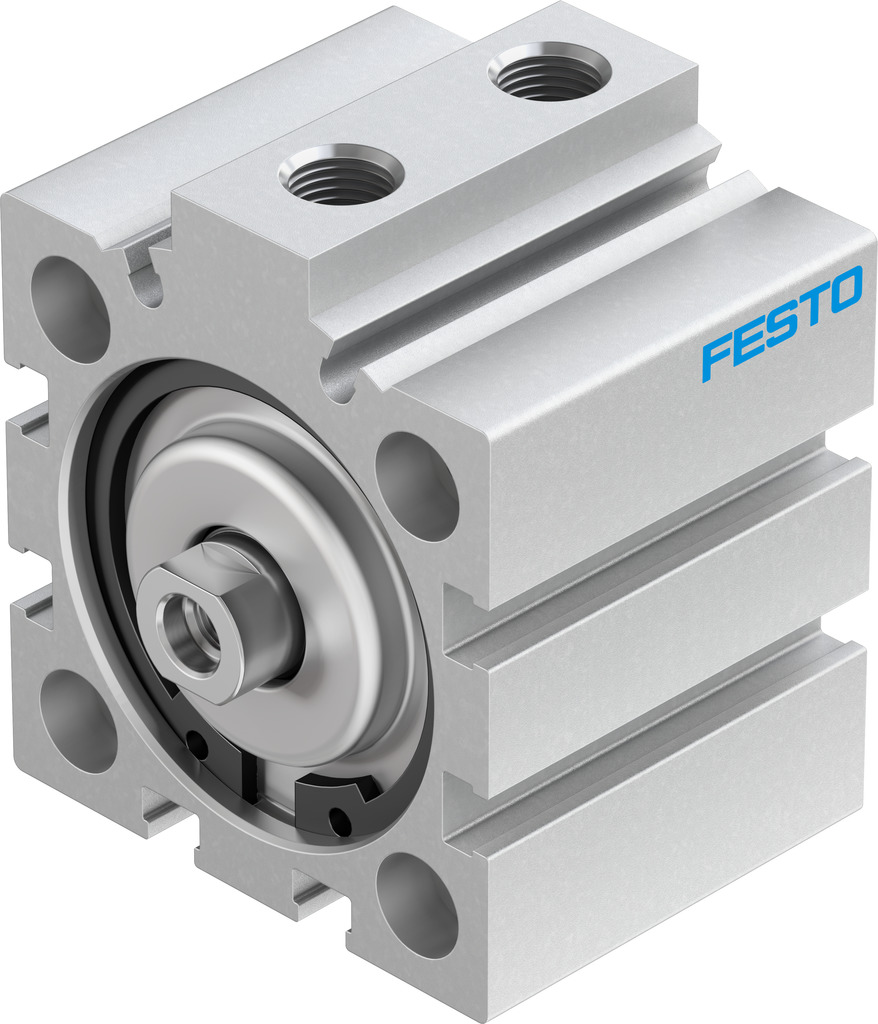 FESTO/费斯托 短行程气缸 ADVC-40-5-I-P-A