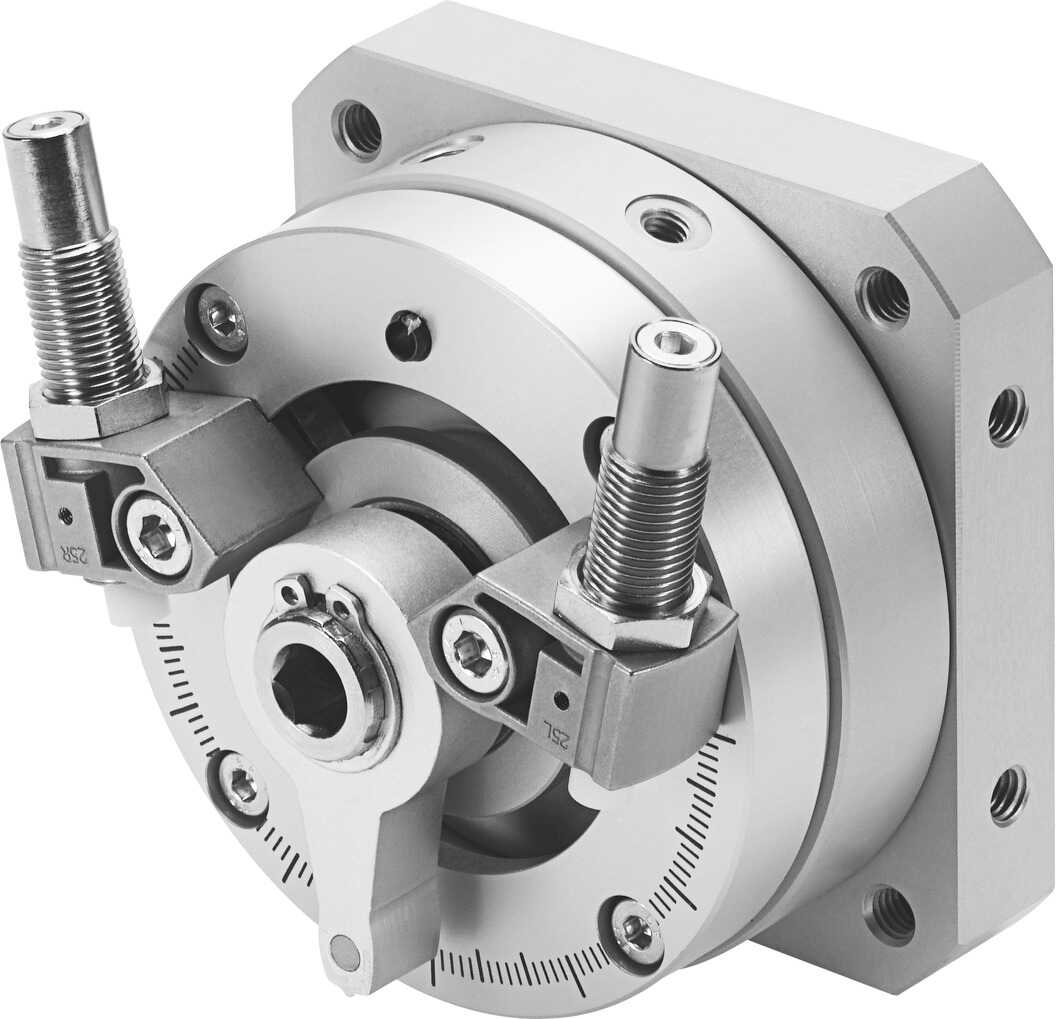 FESTO/费斯托 摆动气缸 DSM-40-270-CC-A-B