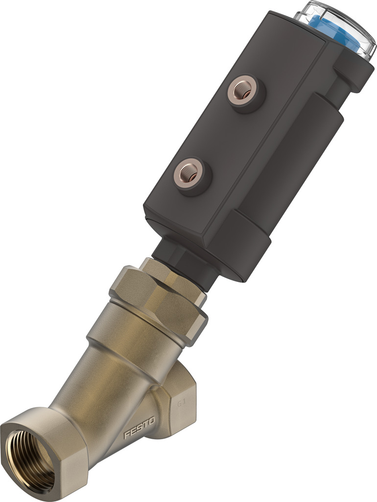 FESTO/费斯托 角座阀 VZXA-B-TS7-1
