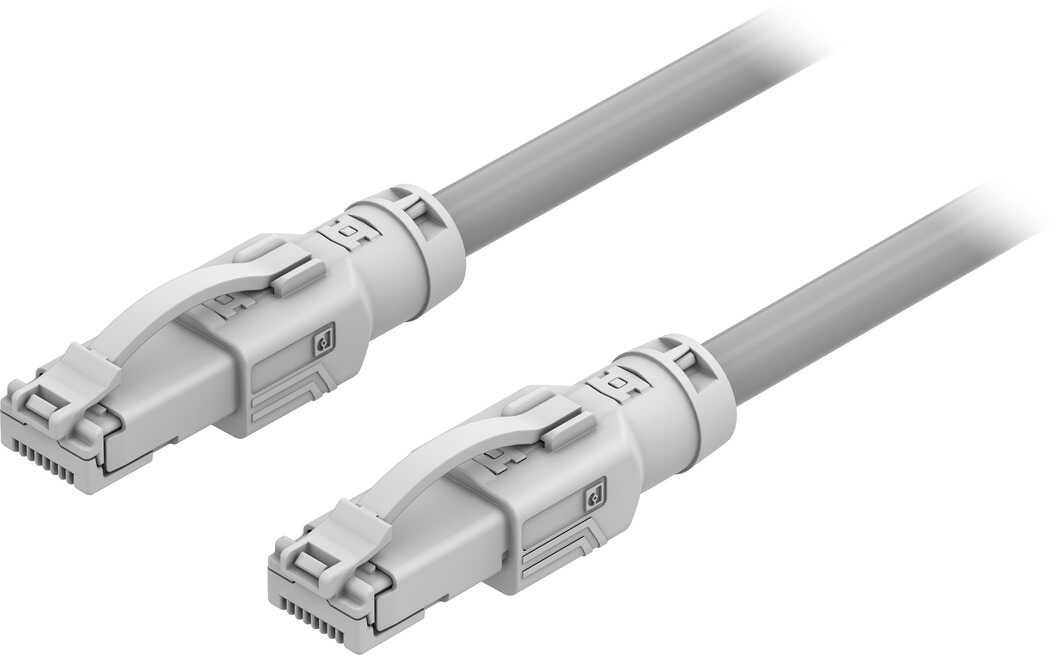 FESTO/费斯托 连接电缆 NEBC-R3G8-KS-0.2-N-S-R3G8-ET