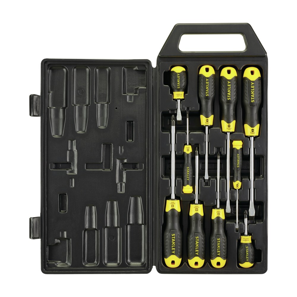 STANLEY/史丹利 4件钳子套装 TK913-23C 焊接，管道