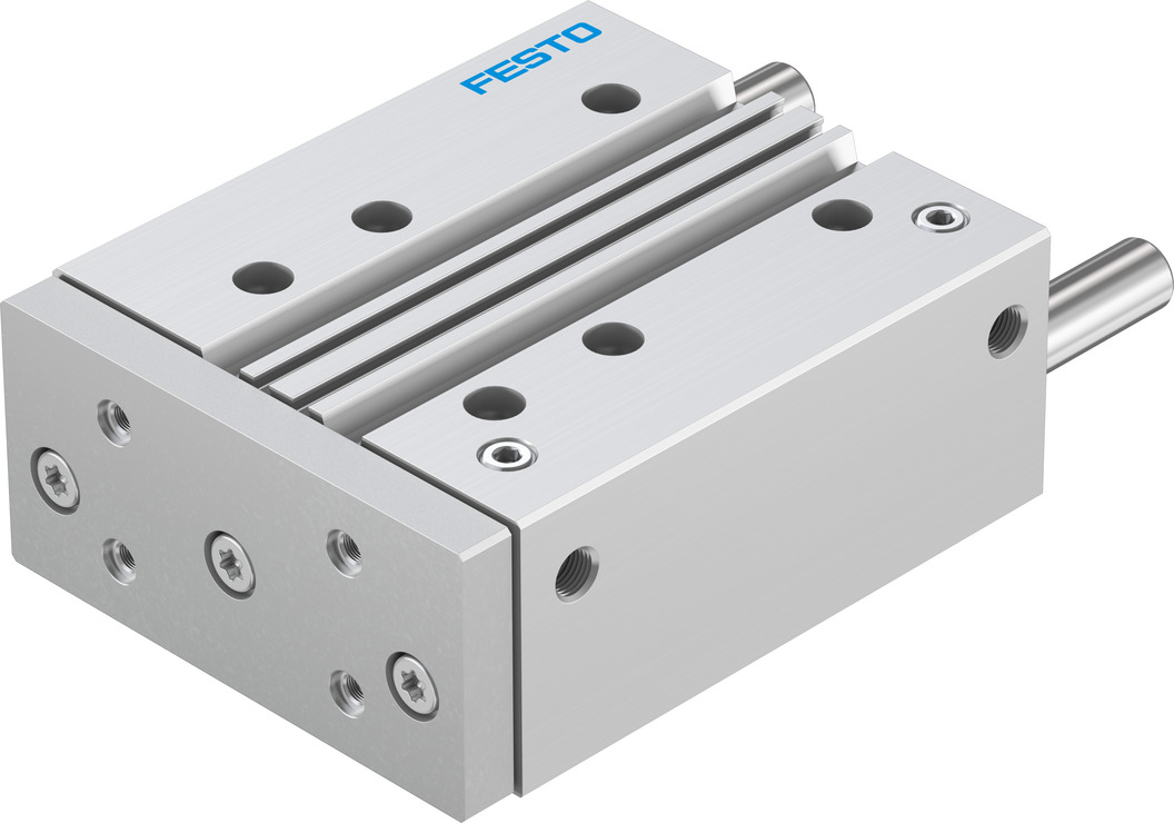 FESTO/费斯托 导向杆气缸 DFM-63-125-P-A-KF-F1A