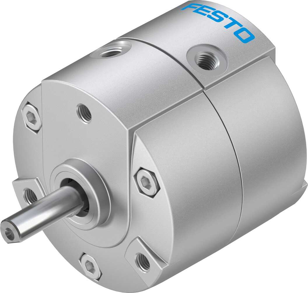FESTO/费斯托 摆动气缸 DRVS-12-90-P-EX4