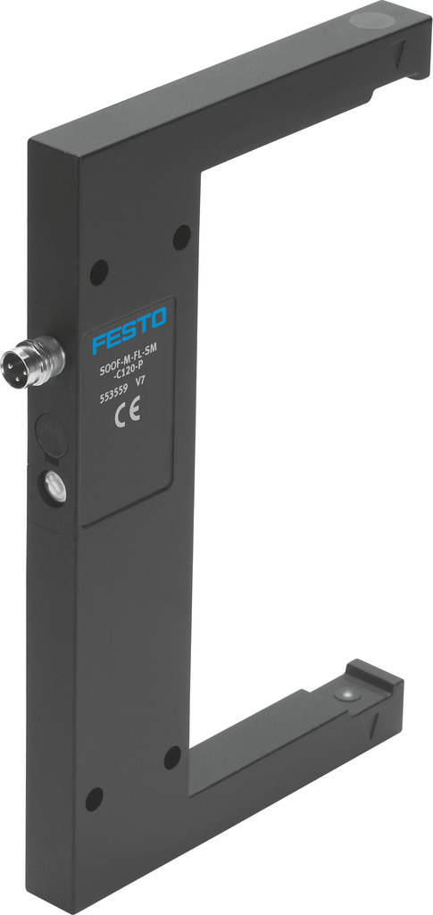 FESTO/费斯托 叉形光栅 SOOF-M-FL-SM-C120-P