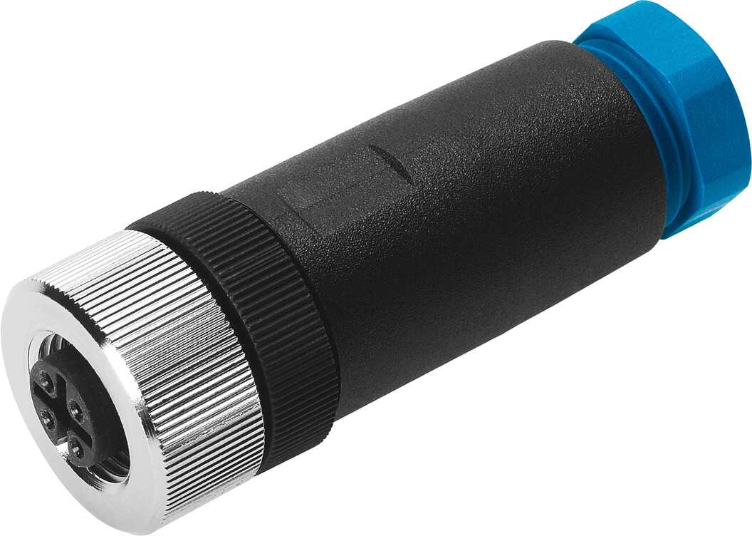 FESTO/费斯托 插座 FBSD-GD-9-5POL
