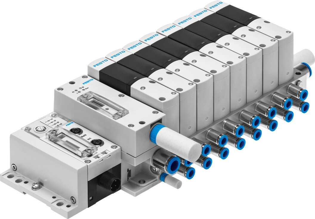 FESTO/费斯托 Motion Terminal（数字控制终端） VTEM