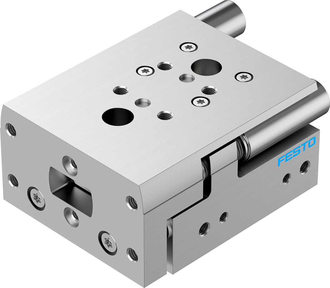FESTO/费斯托 小型滑台式气缸 DGST-16-20-PA