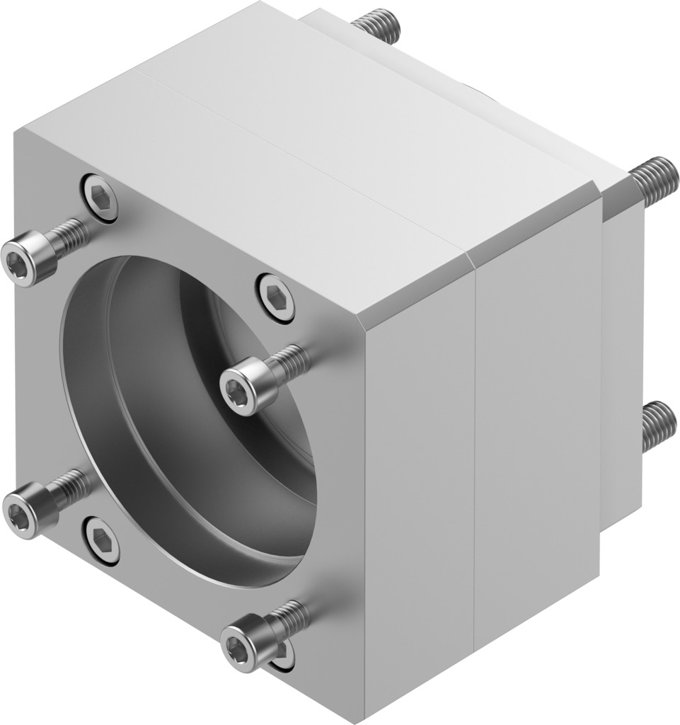 FESTO/费斯托 轴向安装组件 EAMM-A-N80-75GA