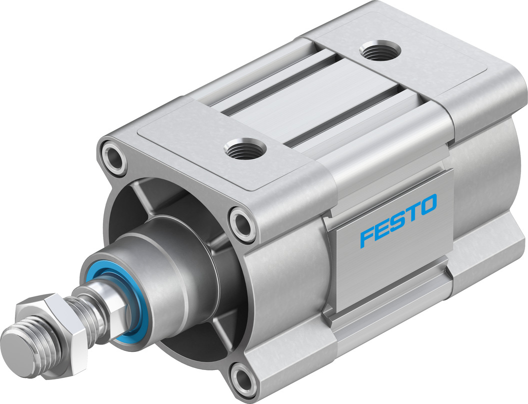 FESTO/费斯托 ISO 标准气缸 DSBC-80-25-D3-PPSA-N3