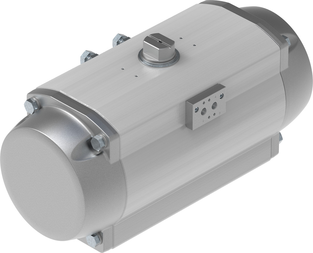 FESTO/费斯托 摆动驱动器 DFPD-1200-RP-90-RS60-F14-R3-EP