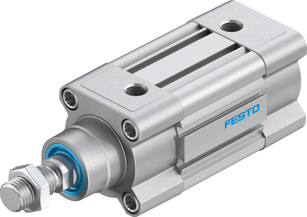 FESTO/费斯托 ISO 标准气缸 DSBC-50-25-D3-PPSA-N3