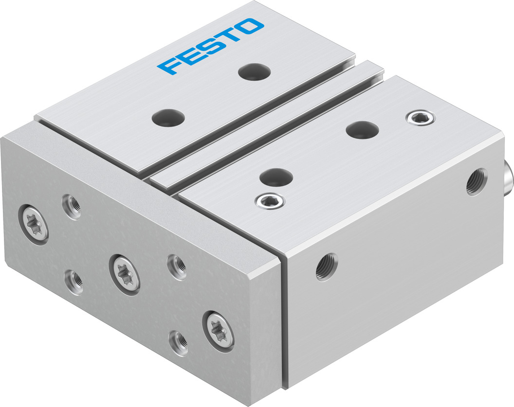 FESTO/费斯托 导向杆气缸 DFM-40-50-P-A-KF-F1A
