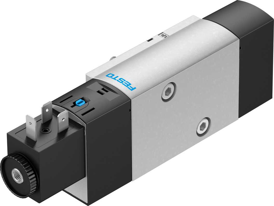 FESTO/费斯托 电磁阀 VSNC-FC-M52-MD-G14-F8-1B2