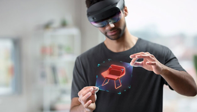 Jingteng Tech/境腾科技 境腾科技 混合现实可视化 MR Visualization 境腾科技 混合现实可视化 MR Visualization