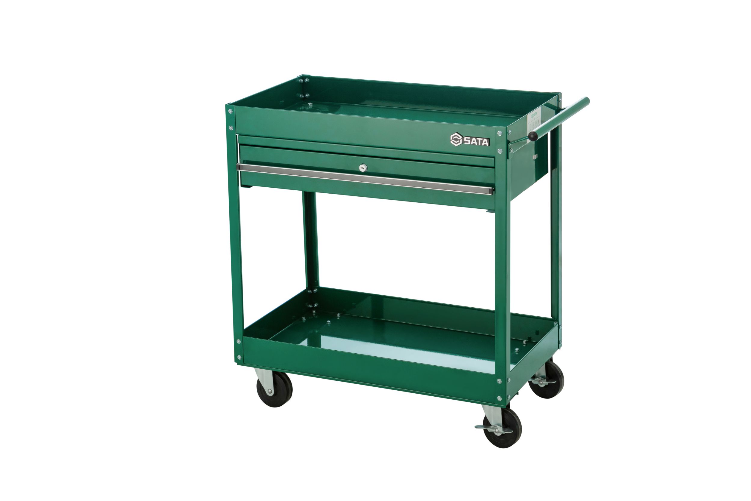 SATA/世达 小鹿单抽屉工具车 95108A