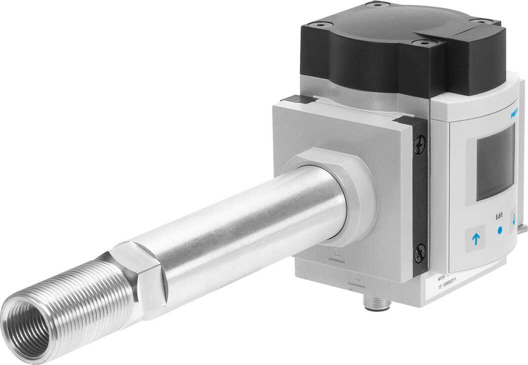 FESTO/费斯托 流量传感器 SFAM-62-1000L-TG12-2SA-M12