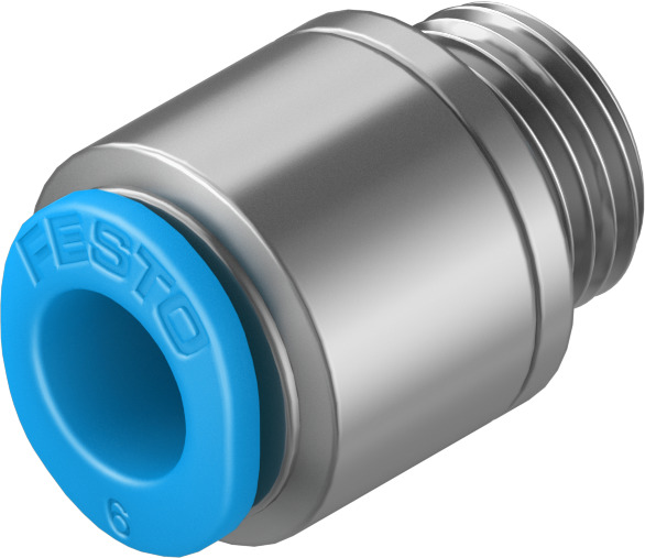 FESTO/费斯托 快插接头 QSM-G1/8-6-I