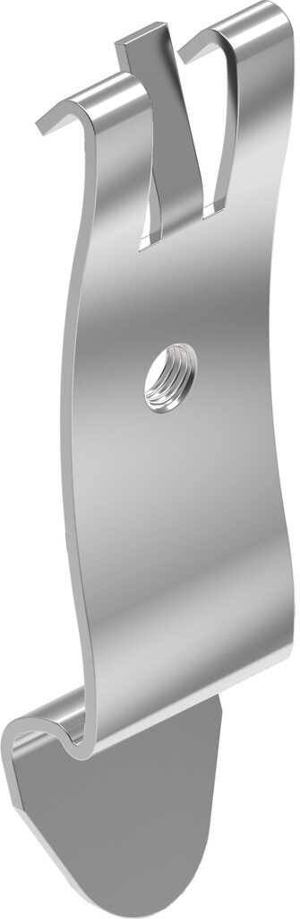 FESTO/费斯托 H 型导轨安装件 VAME-T-M6
