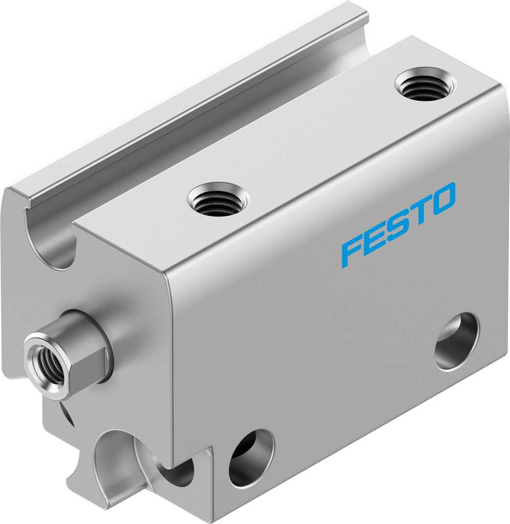 FESTO/费斯托 紧凑型气缸 AEN-S-6-5-I-A