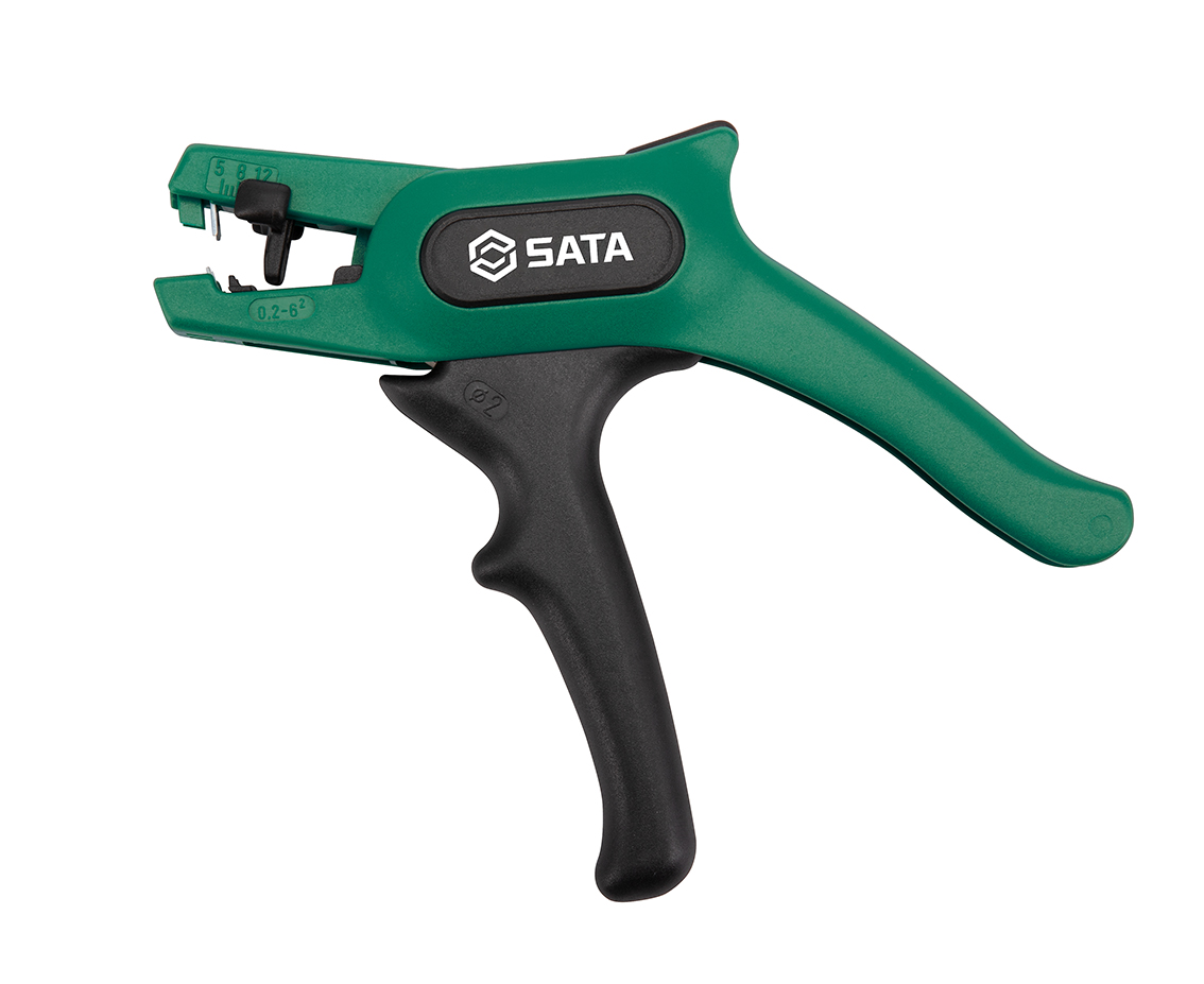 SATA/世达 G系列自动剥线钳 91215