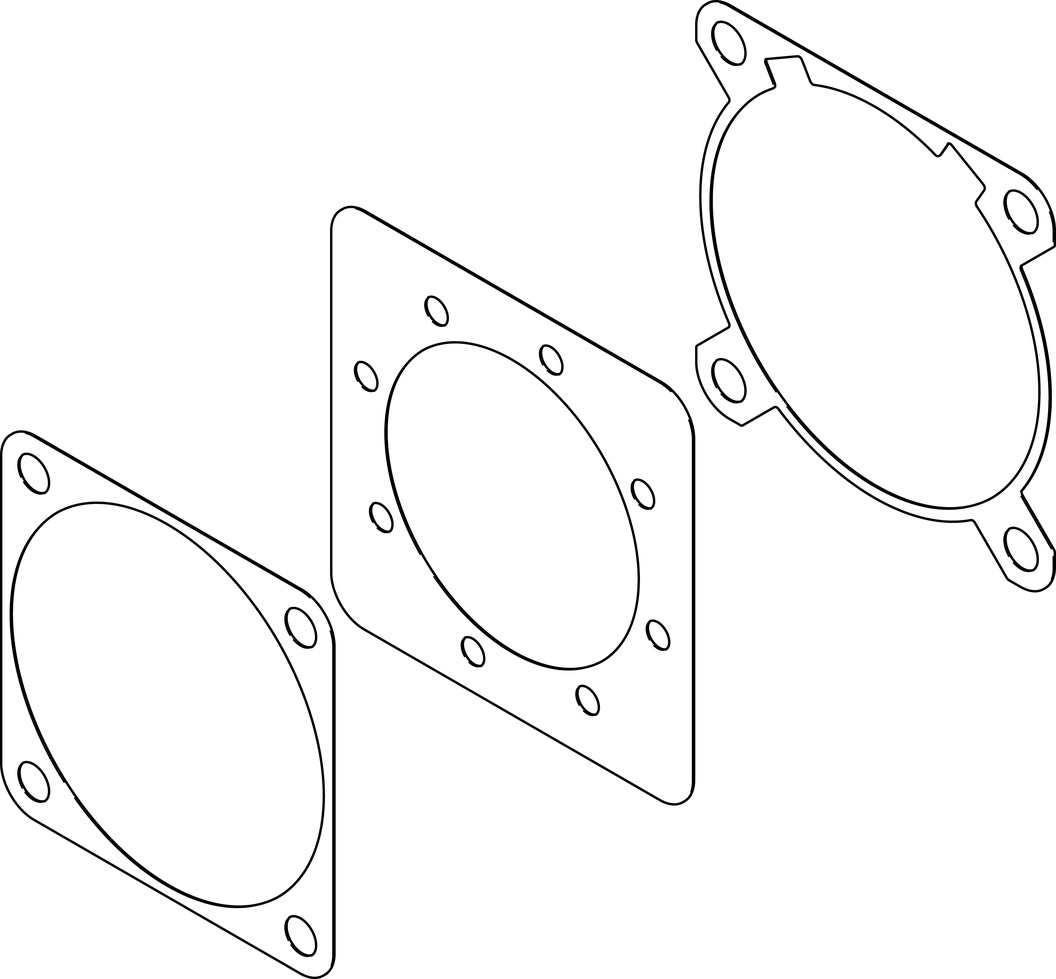 FESTO/费斯托 密封组件 EADS-F-D100-100A