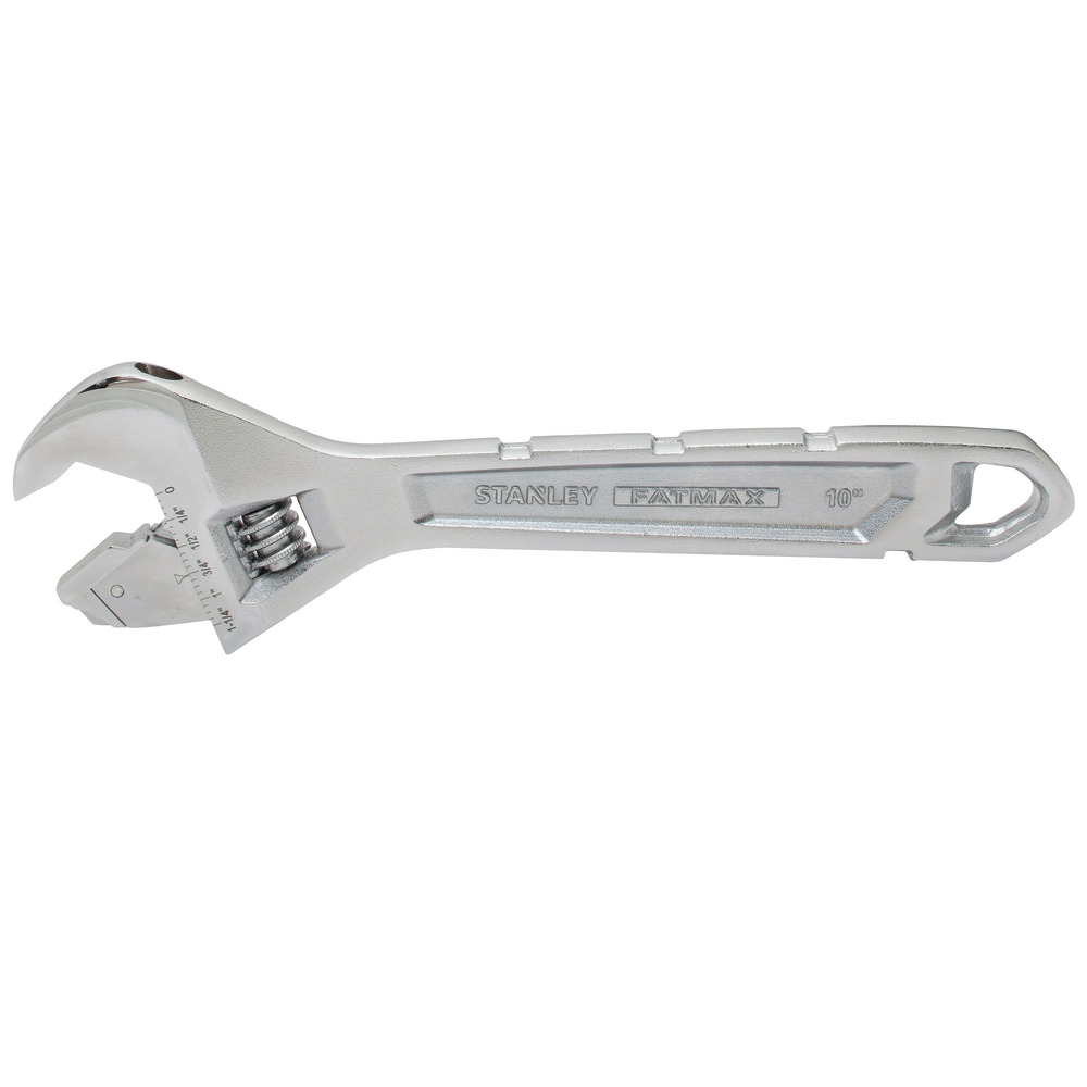STANLEY/史丹利 活动扳手12&quot; 87-434-1-23 紧固