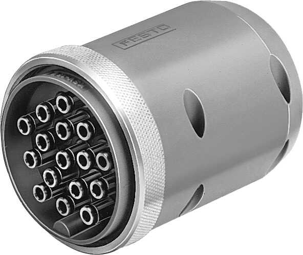 FESTO/费斯托 多路插头 KSV6-7
