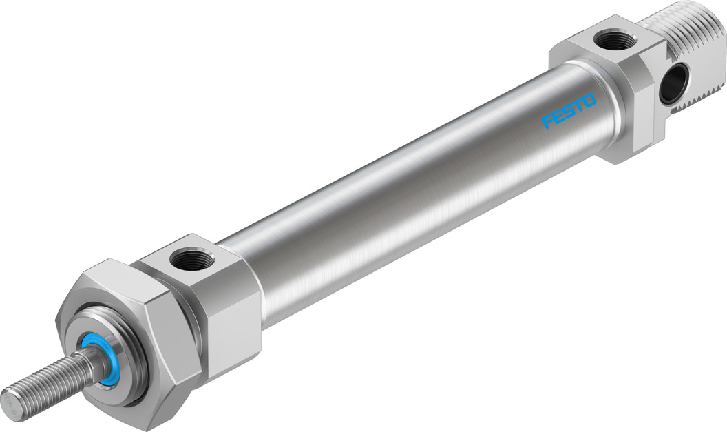 FESTO/费斯托 ISO 标准气缸 DSNU-20-80-PPS-A