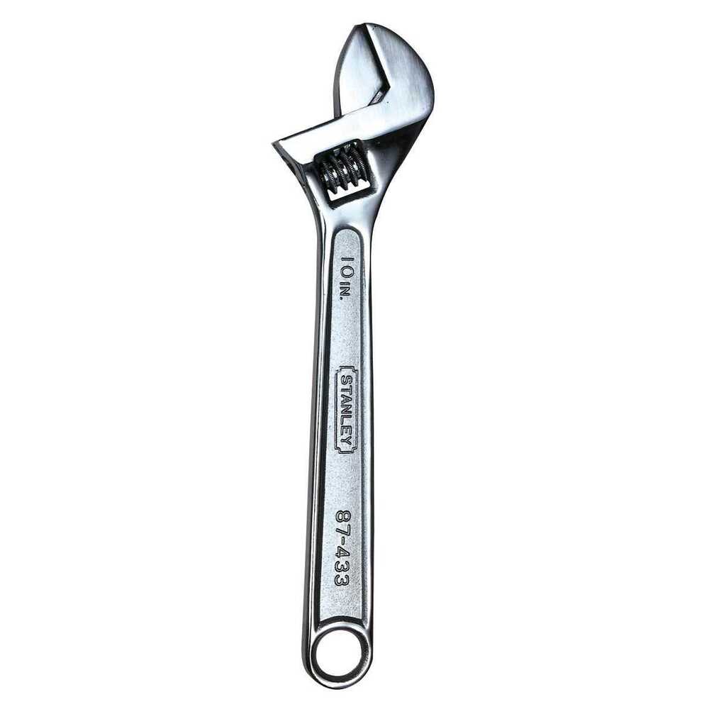 STANLEY/史丹利 活动扳手10&quot; 87-433-1-23 管道切割
