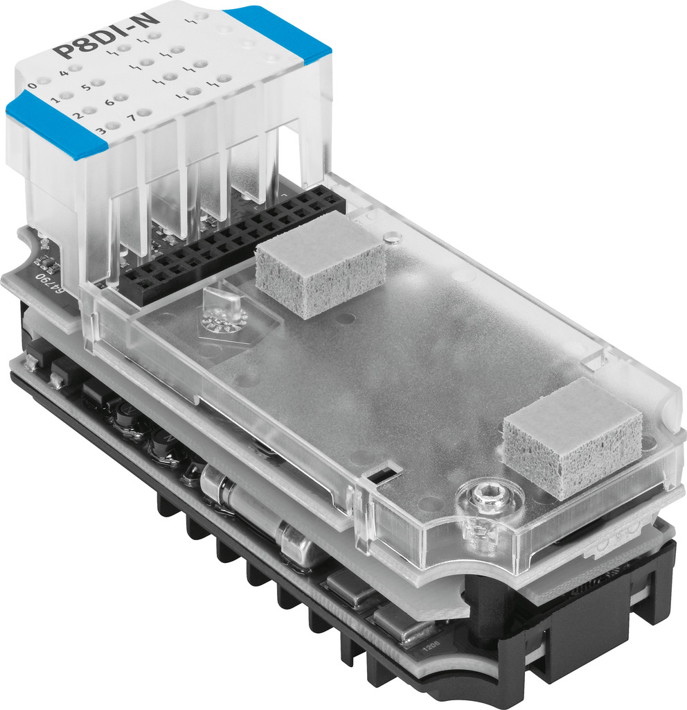 FESTO/费斯托 输入模块 CPX-P-8DE-N-IS