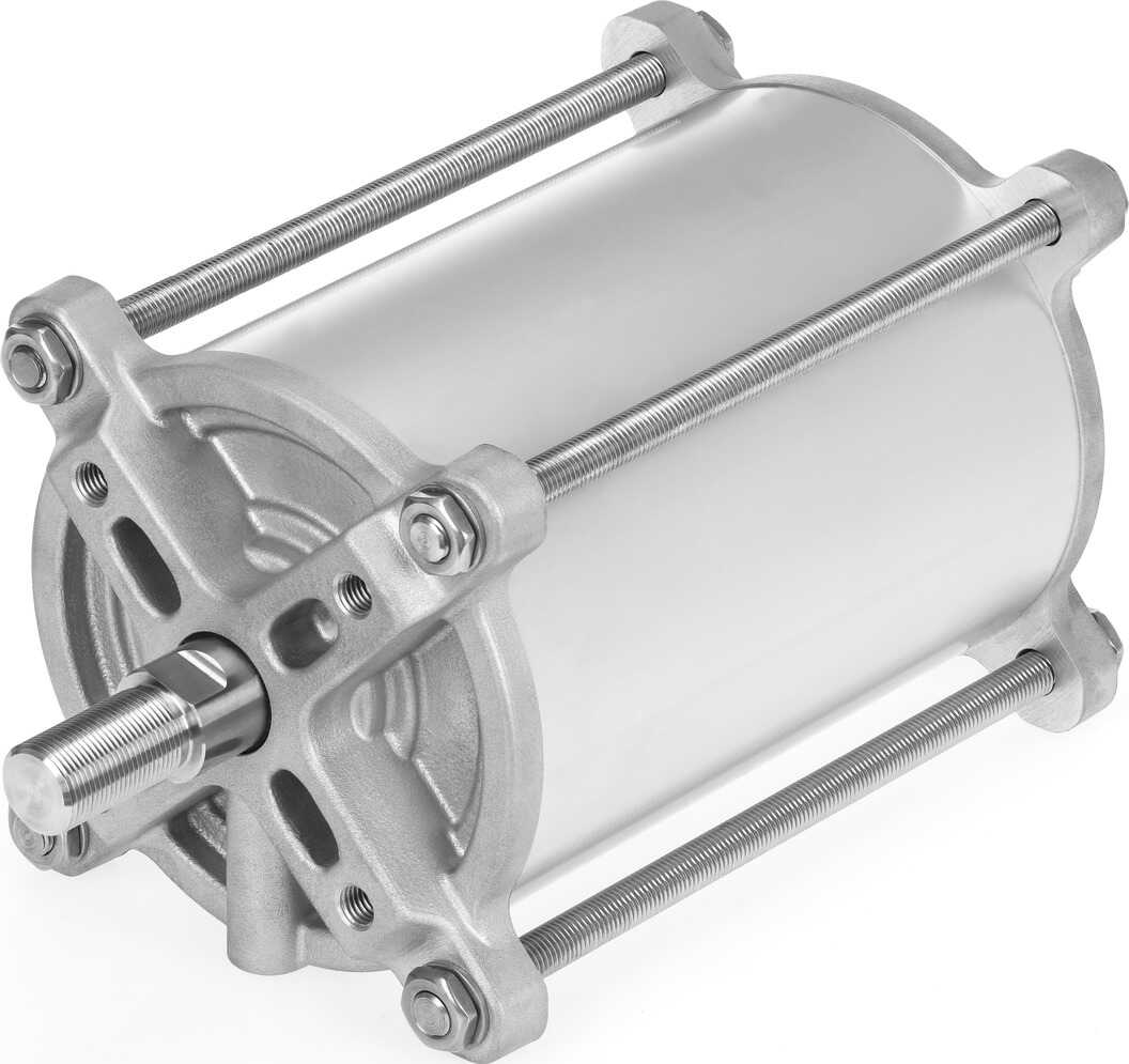 FESTO/费斯托 无杆气缸 DFPC-100-100-D