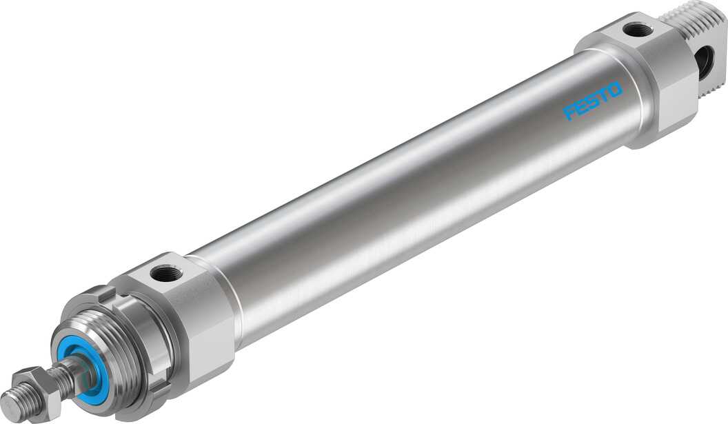 FESTO/费斯托 圆形气缸 DSNU-32-160-PPS-A