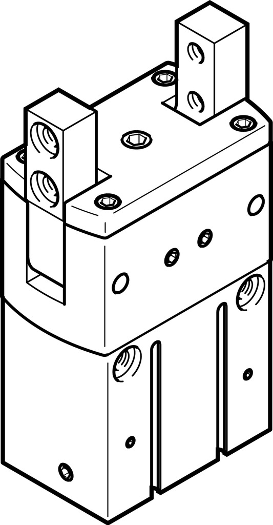 FESTO/费斯托 旋转抓手 HGRT-20-A
