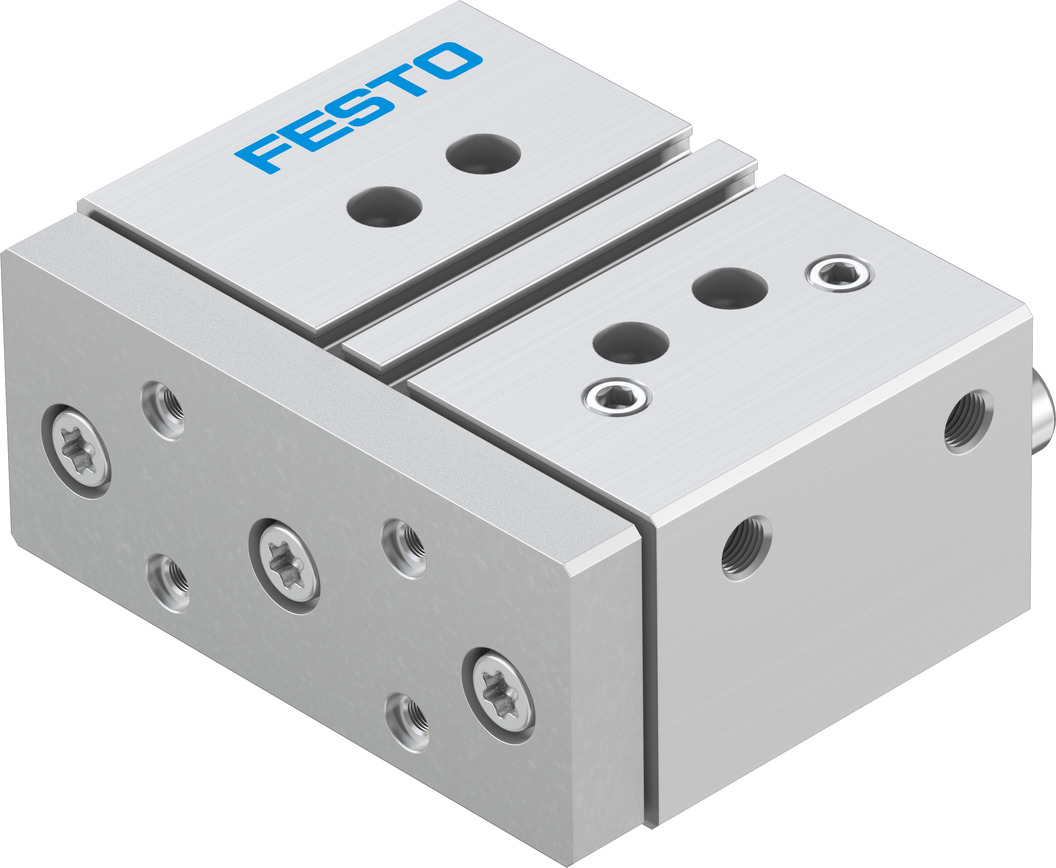 FESTO/费斯托 导向杆气缸 DFM-40-25-P-A-KF-F1A