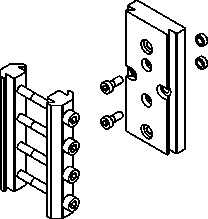 FESTO/费斯托 连接组件 HMSV-28