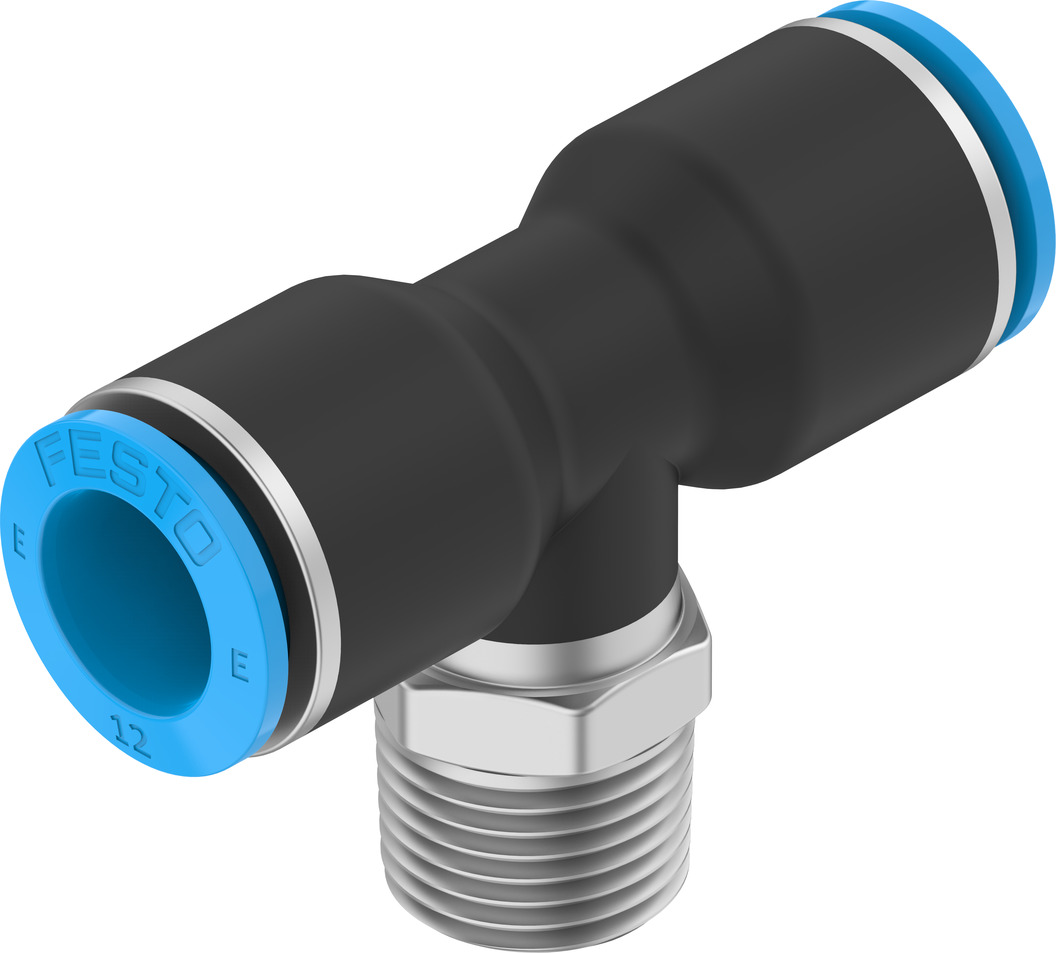 FESTO/费斯托 T 型快插接头 NPQE-T-R38-Q12-P5