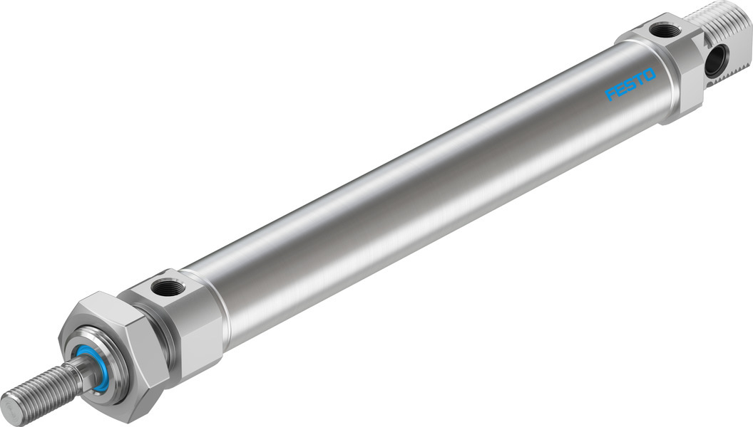 FESTO/费斯托 ISO 标准气缸 DSNU-25-150-PPV-A