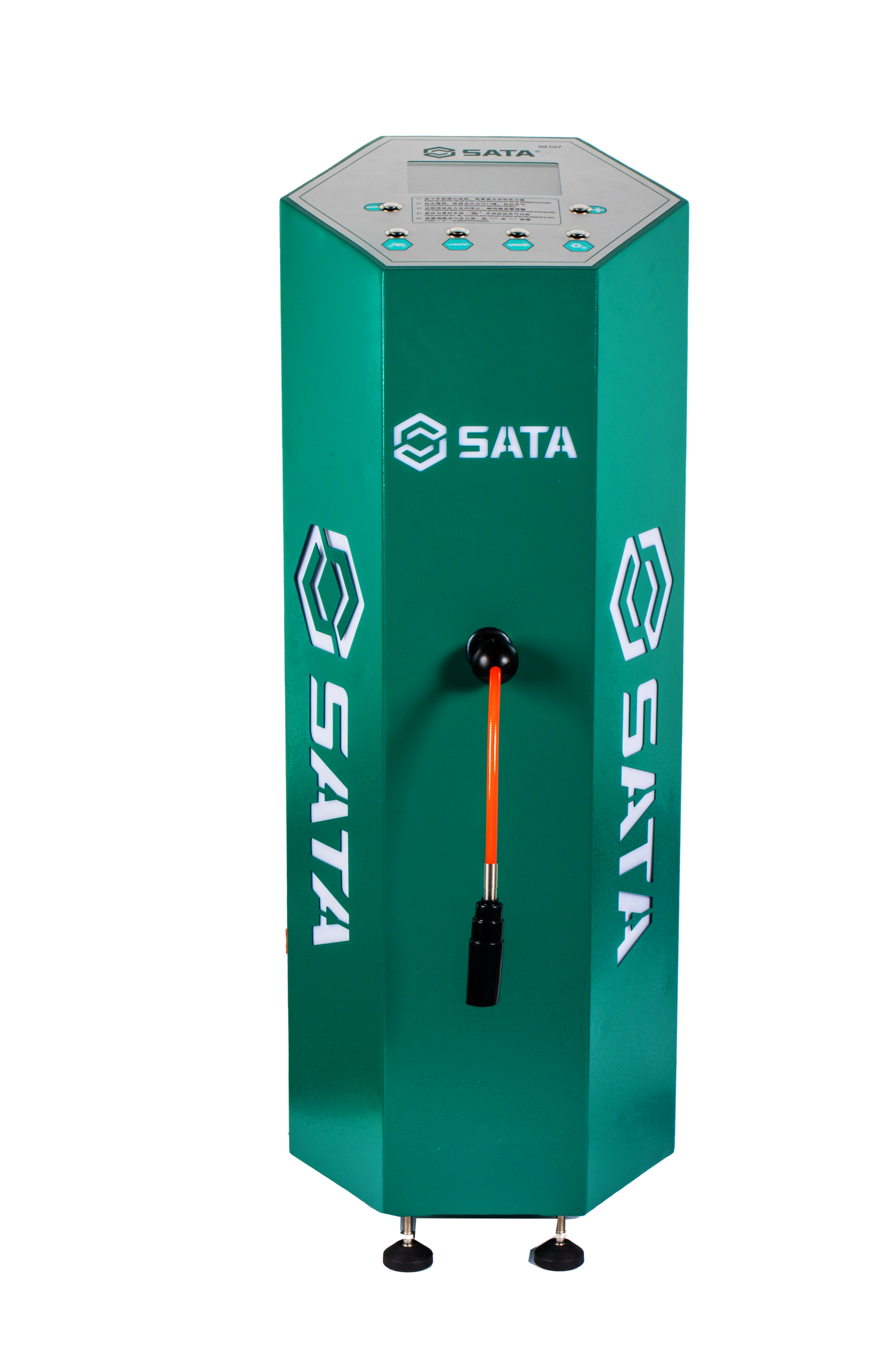 SATA/世达 立式轮胎充气机 98107