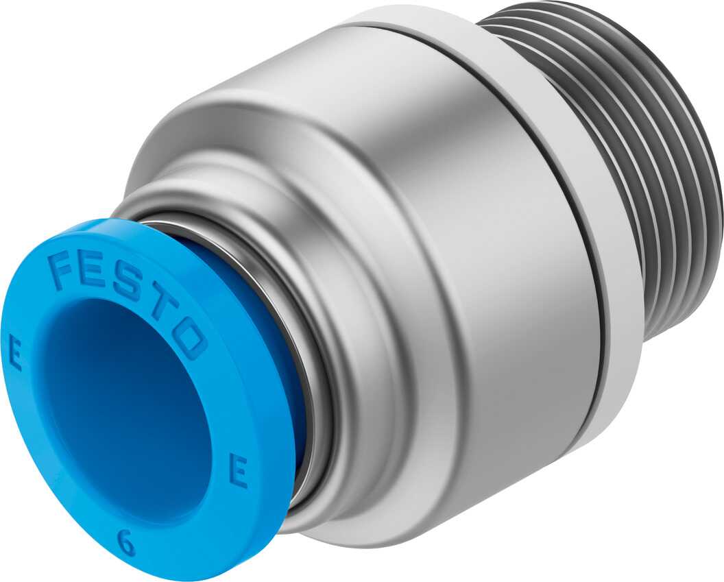 FESTO/费斯托 快插接头 NPQE-DK-G18-Q6-P10