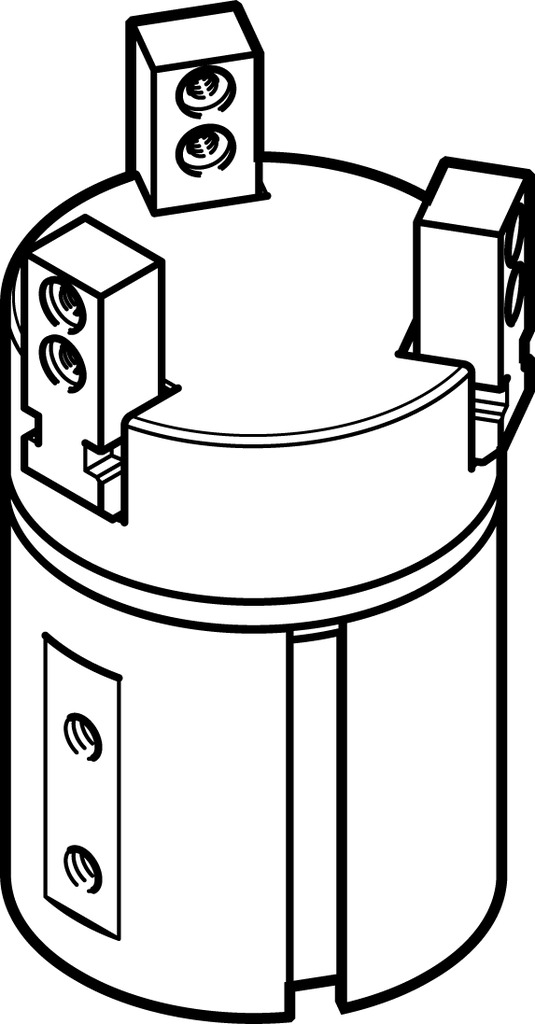 FESTO/费斯托 三点抓手 DHDS-32-A-NC