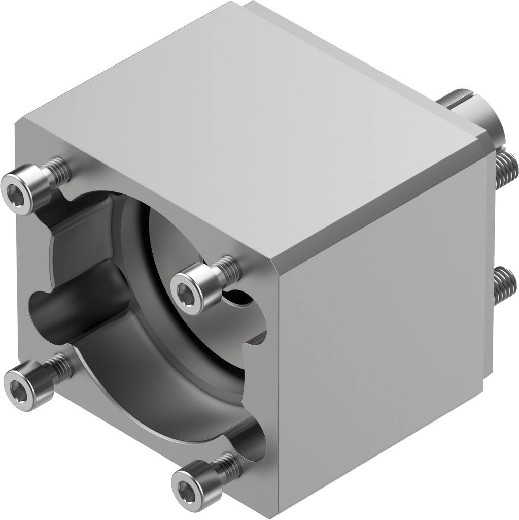 FESTO/费斯托 轴向安装组件 EAMM-A-N48-56GA