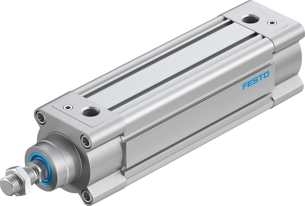 FESTO/费斯托 ISO 标准气缸 DSBC-63-150-D3-PPVA-N3