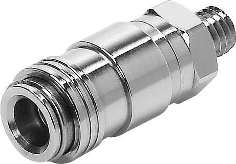 FESTO/费斯托 快速连接插座 KD2-M5-A