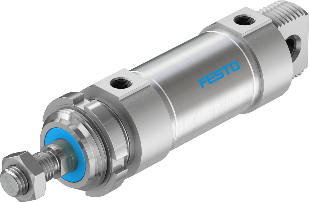 FESTO/费斯托 圆形气缸 DSNU-50-40-PPS-A