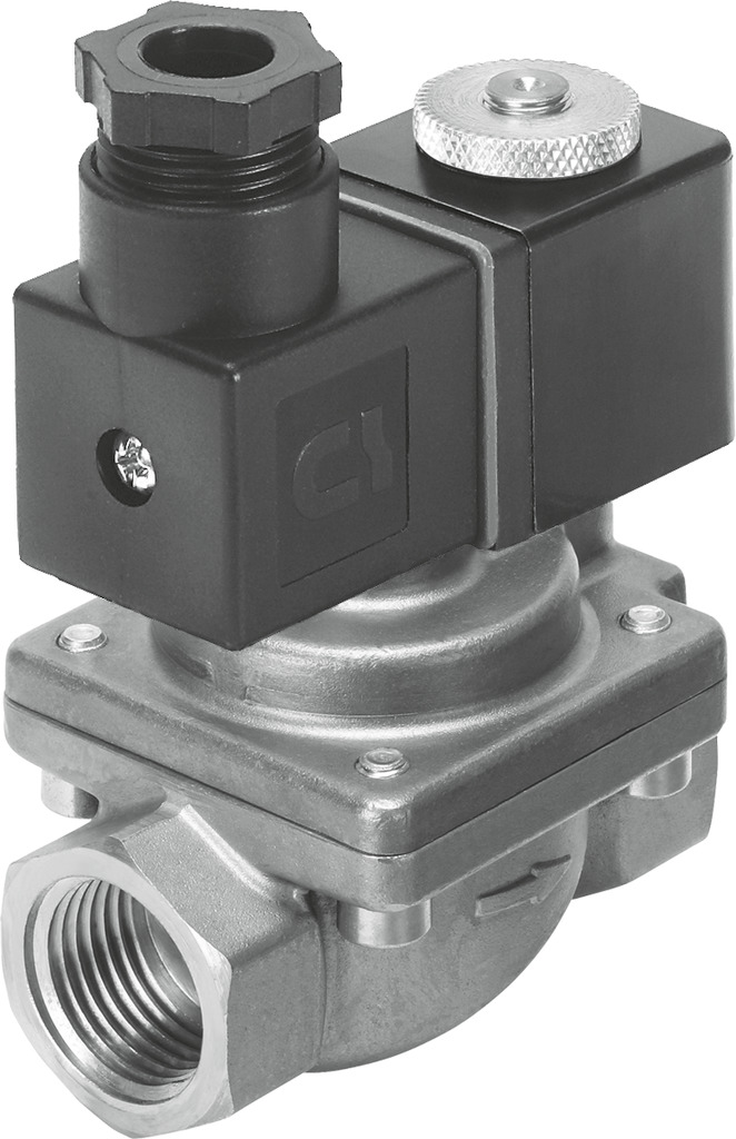 FESTO/费斯托 电磁阀 VZWP-L-M22C-N12-130-V-1P4-40