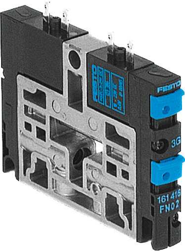 FESTO/费斯托 电磁阀 CPV10-M1H-5JS-K-M7