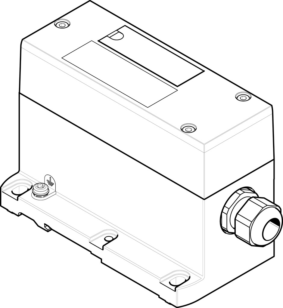 FESTO/费斯托 多针节点 VABE-S6-1LF-C-M1-C36N