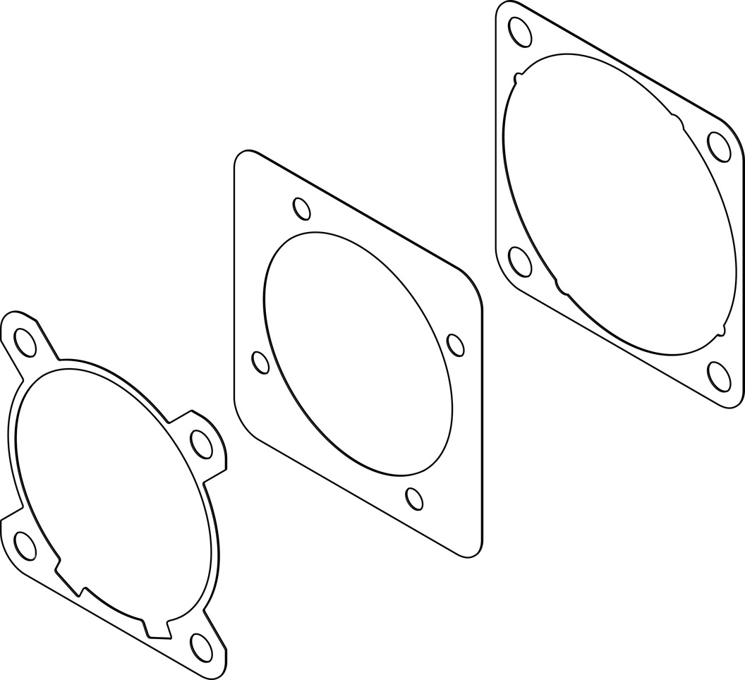 FESTO/费斯托 密封组件 EADS-F-D80-100A